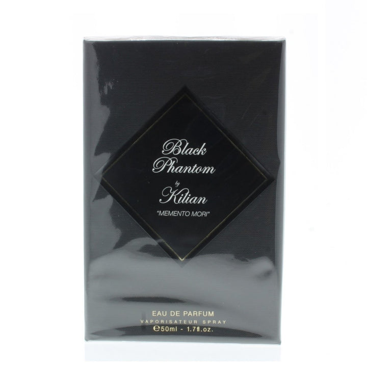 Kilian Black Phantom Memento Mori Eau De Parfum Unisex 50ml Luxury Fragrance Image 1