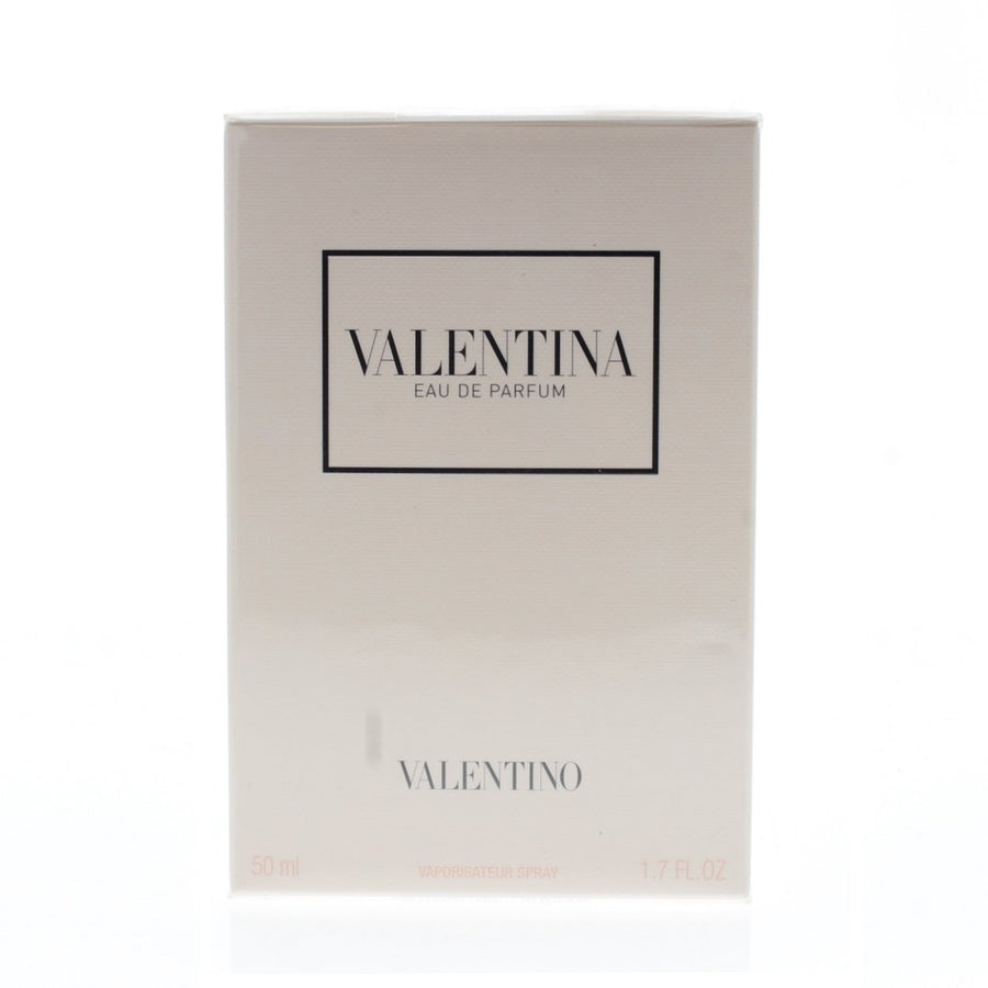 Valentino Valentina Eau De Parfum Spray Women 50ml Strawberry Jasmine Patchouli Image 1