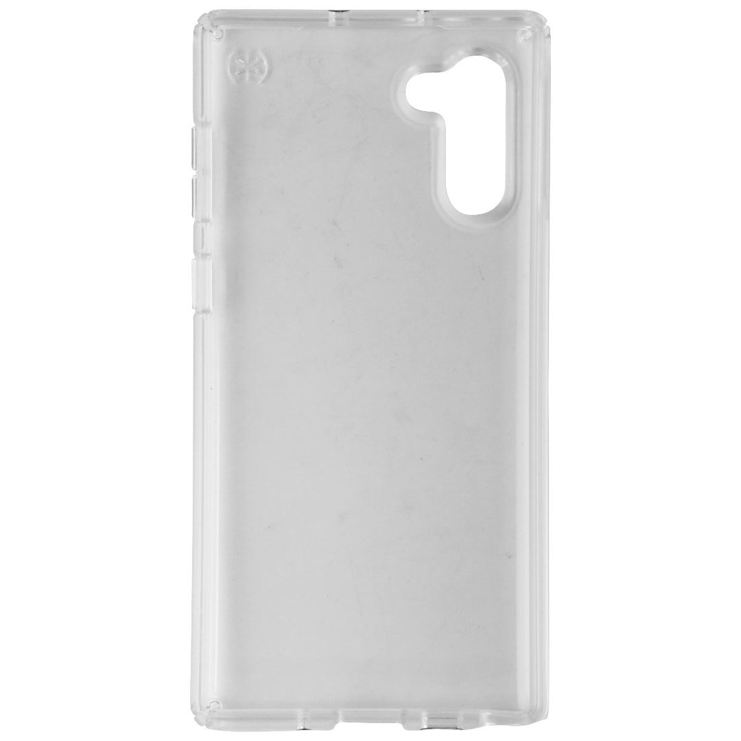 Speck Presidio Stay Clear Series Hard Case for Samsung Galaxy Note10 - Clear Image 3