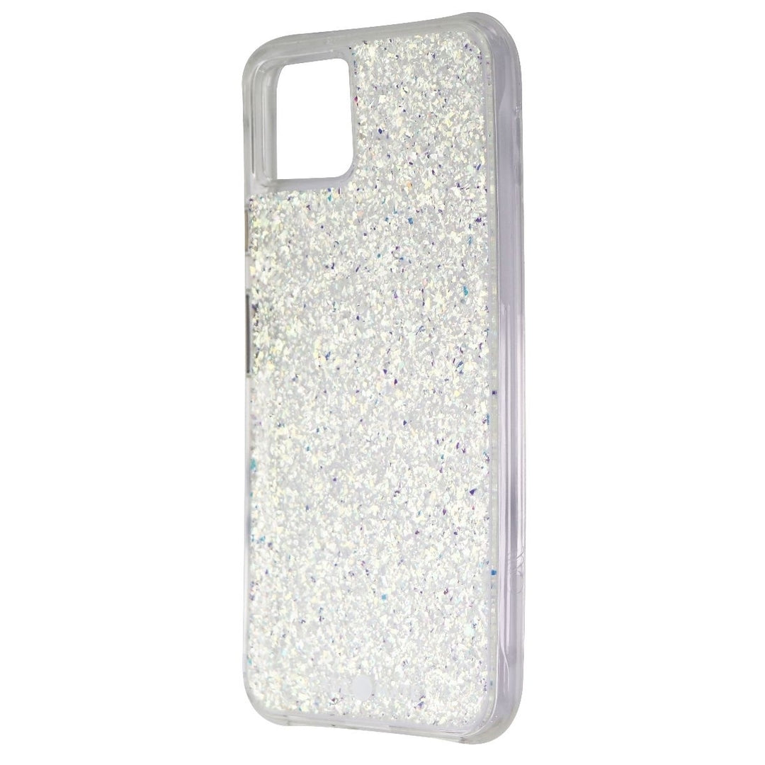 Case-Mate Twinkle Series Hybrid Case for Google Pixel 4 XL - Stardust / Clear Image 1