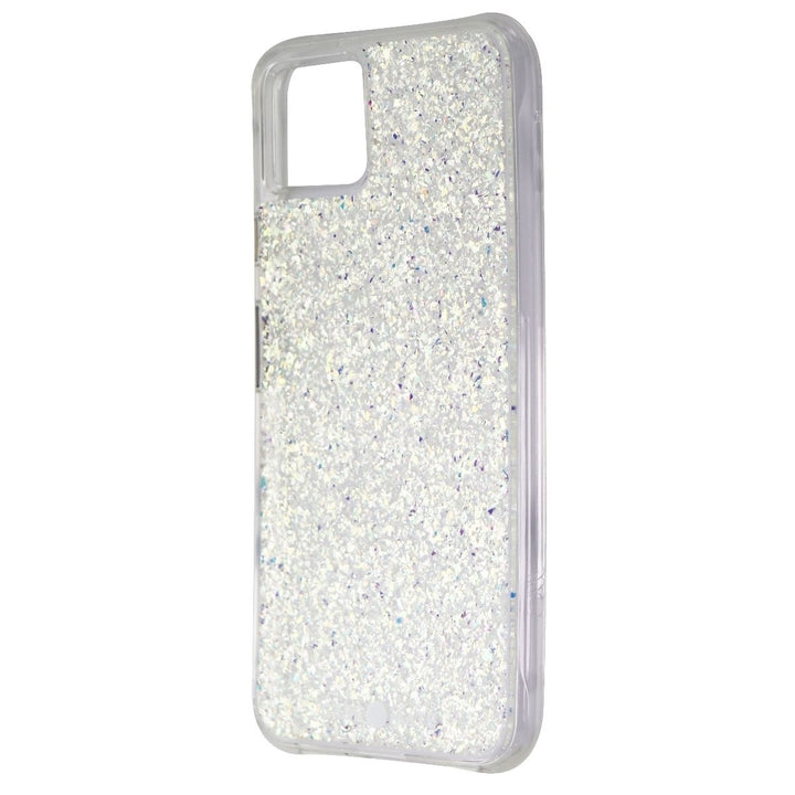 Case-Mate Twinkle Series Hybrid Case for Google Pixel 4 XL - Stardust / Clear Image 1