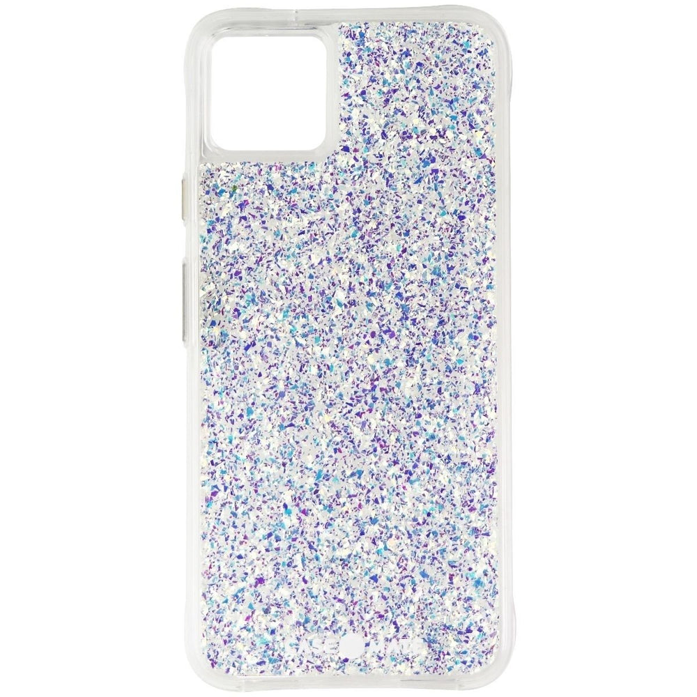 Case-Mate Twinkle Series Hybrid Case for Google Pixel 4 XL - Stardust / Clear Image 2