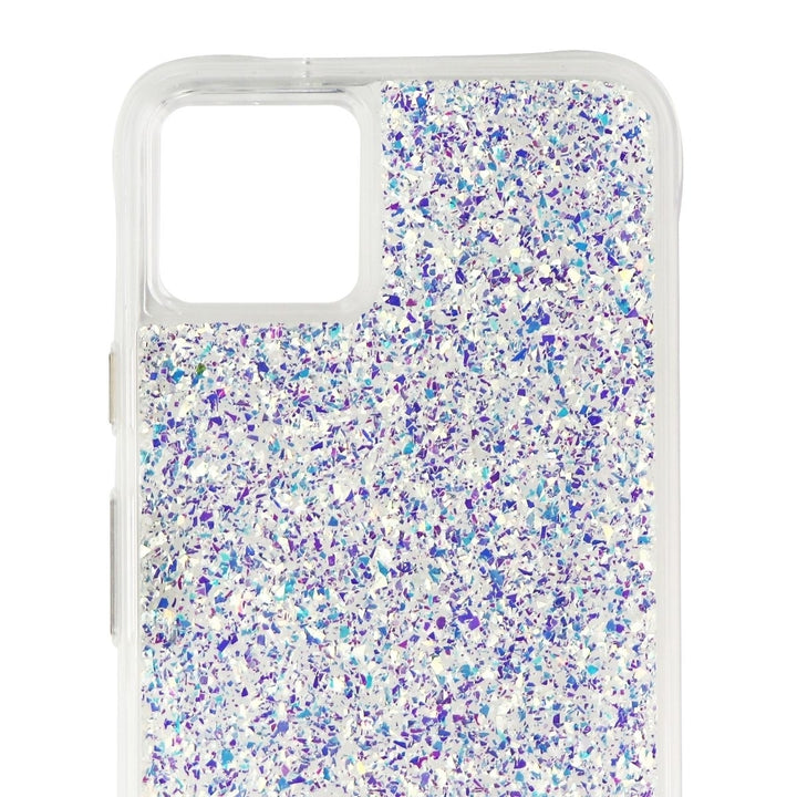 Case-Mate Twinkle Series Hybrid Case for Google Pixel 4 XL - Stardust / Clear Image 3