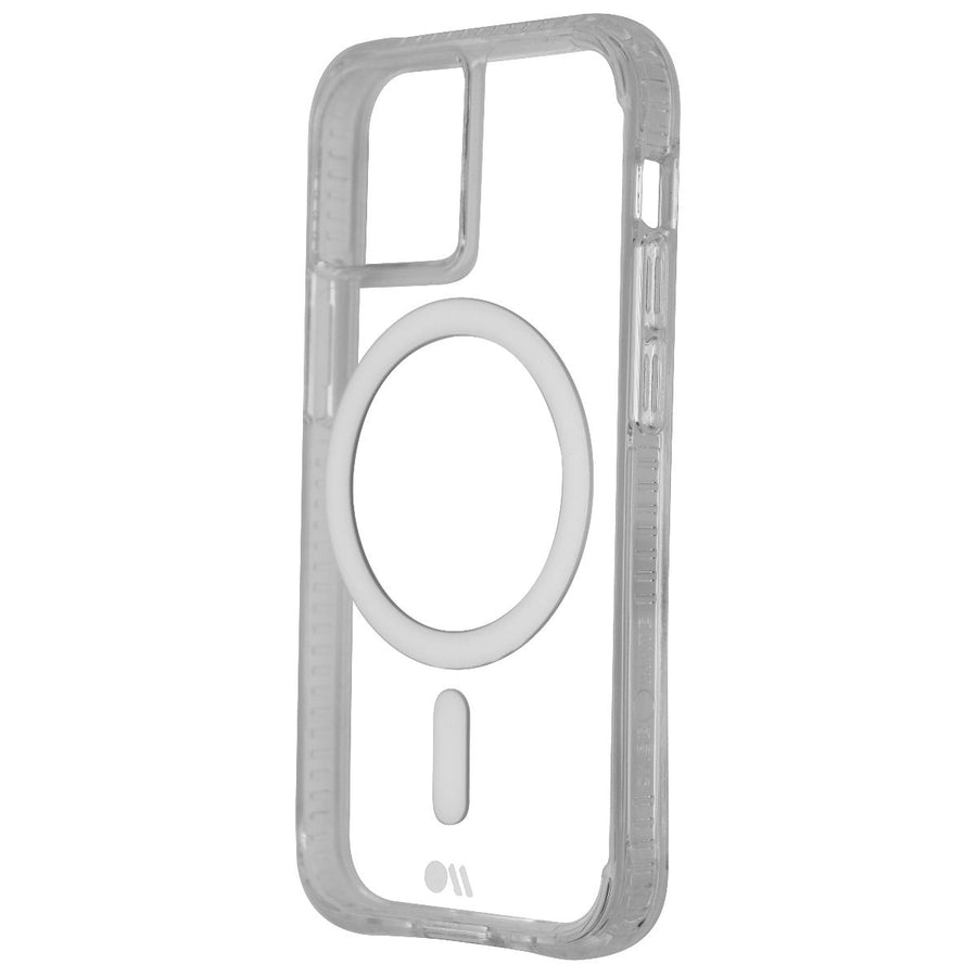 Case-Mate Tough Clear Plus Case For Magsafe for iPhone 13 mini - Clear Image 1