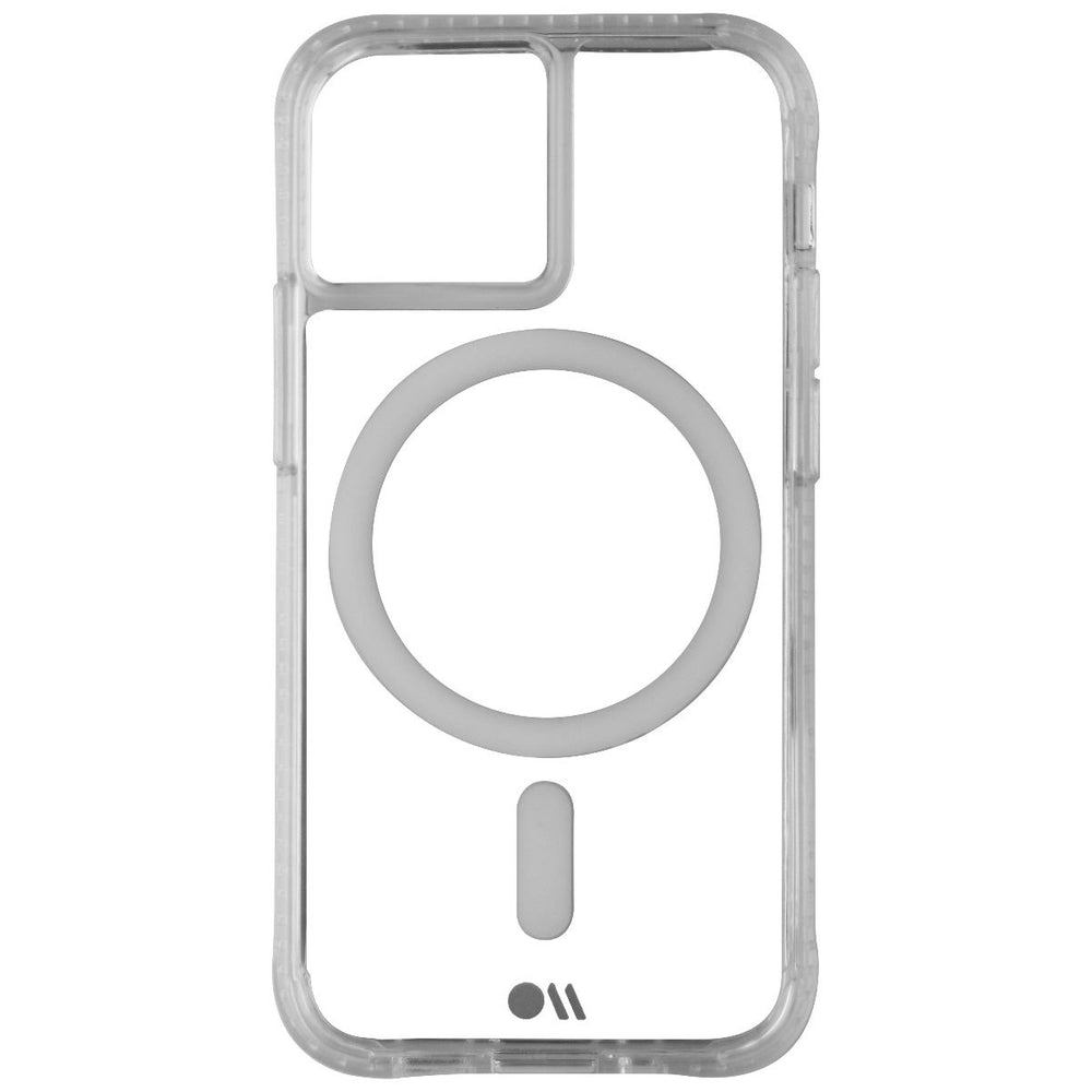 Case-Mate Tough Clear Plus Case For Magsafe for iPhone 13 mini - Clear Image 2