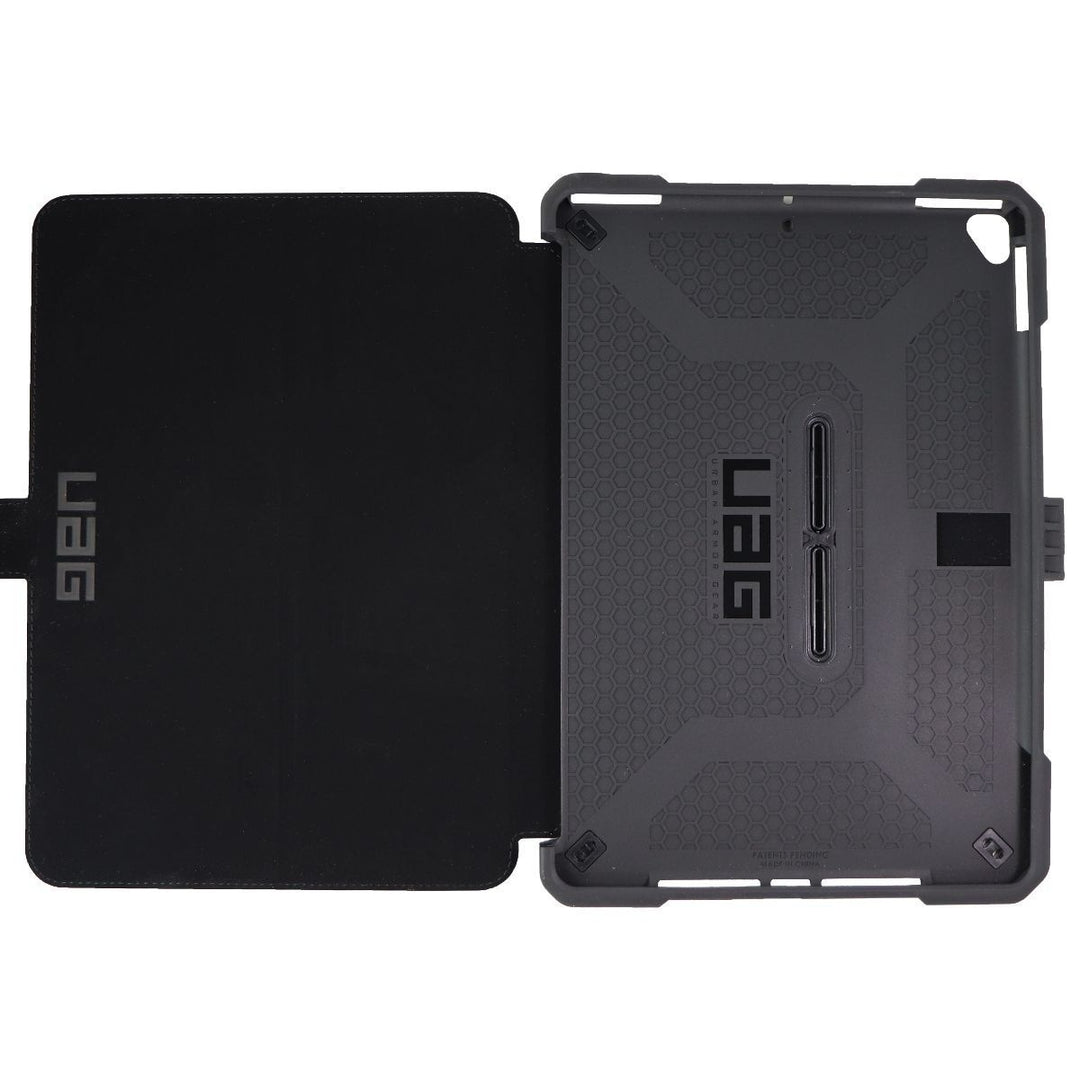 UAG Metropolis Folio Case for Apple iPad 10.2 (9th/8th/7th Gen) - Black Image 2