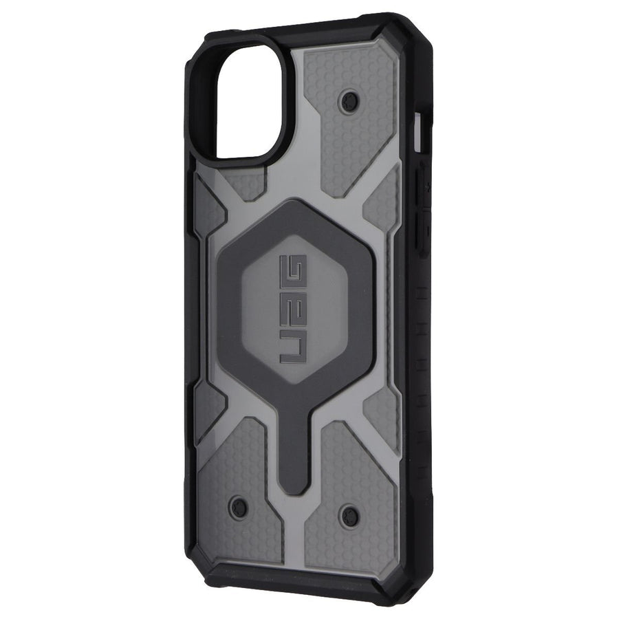 UAG Pathfinder Case for MagSafe for iPhone 15 Plus - Clear Ash Image 1