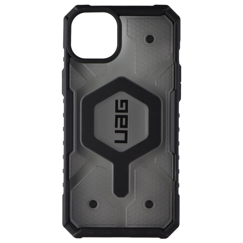 UAG Pathfinder Case for MagSafe for iPhone 15 Plus - Clear Ash Image 2