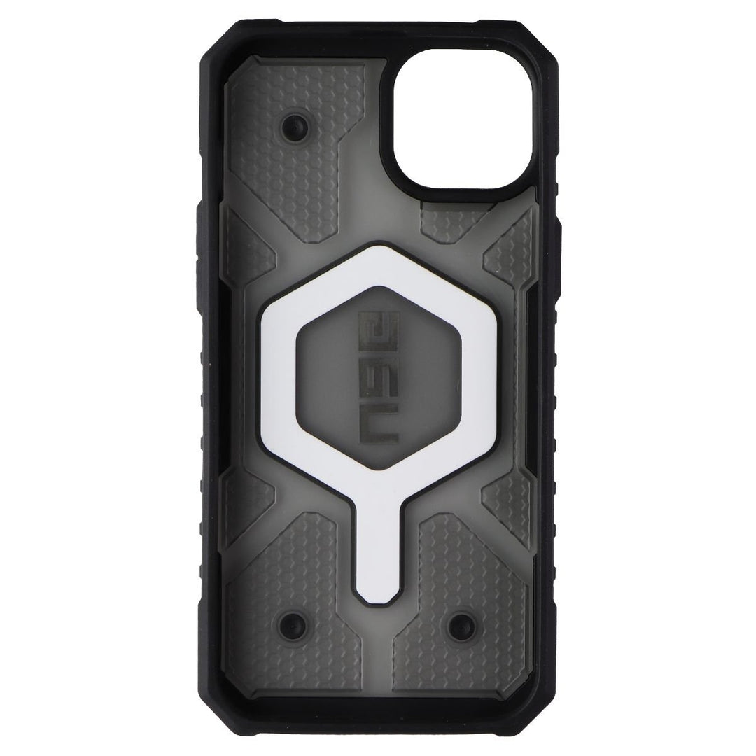 UAG Pathfinder Case for MagSafe for iPhone 15 Plus - Clear Ash Image 3