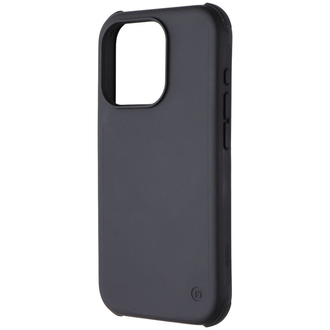 CLCKR G-Form Protection Case for MagSafe for Apple iPhone 15 Pro - Carbon Black Image 1