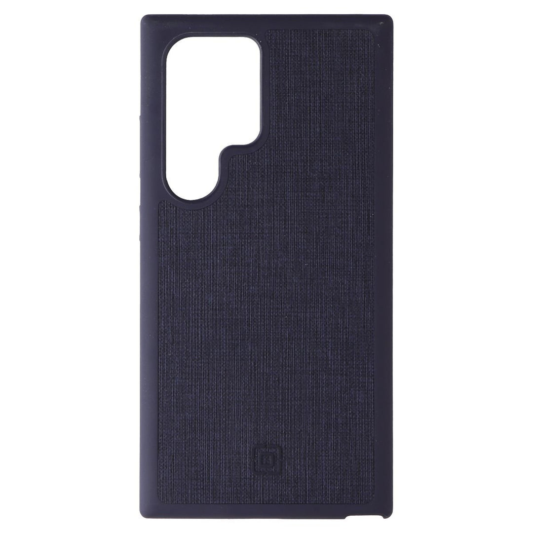 Incipio Cru. Protective Case for Samsung Galaxy S24 Ultra - Navy Canvas Image 2