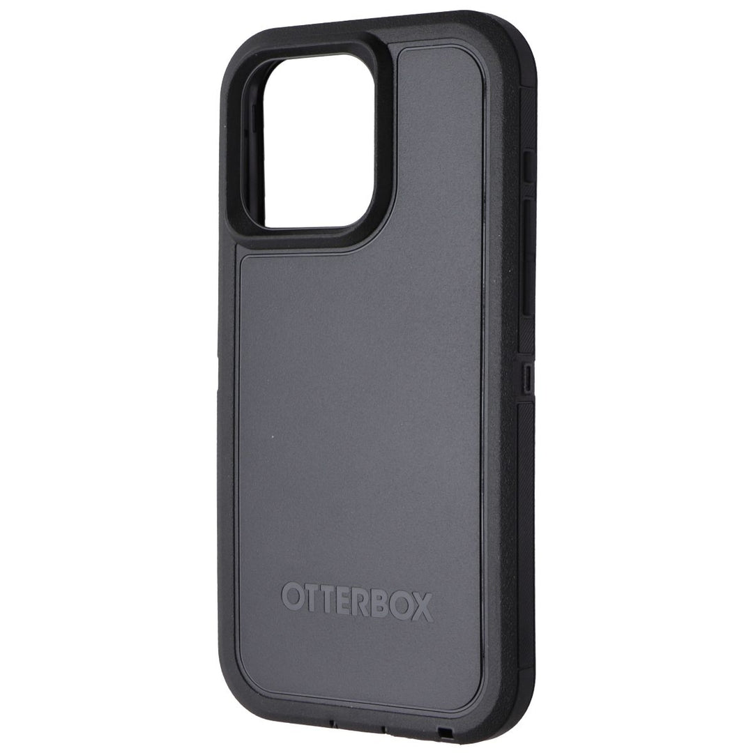 OtterBox Defender Pro XT Case for MagSafe for Apple iPhone 15 Pro Max - Black Image 1