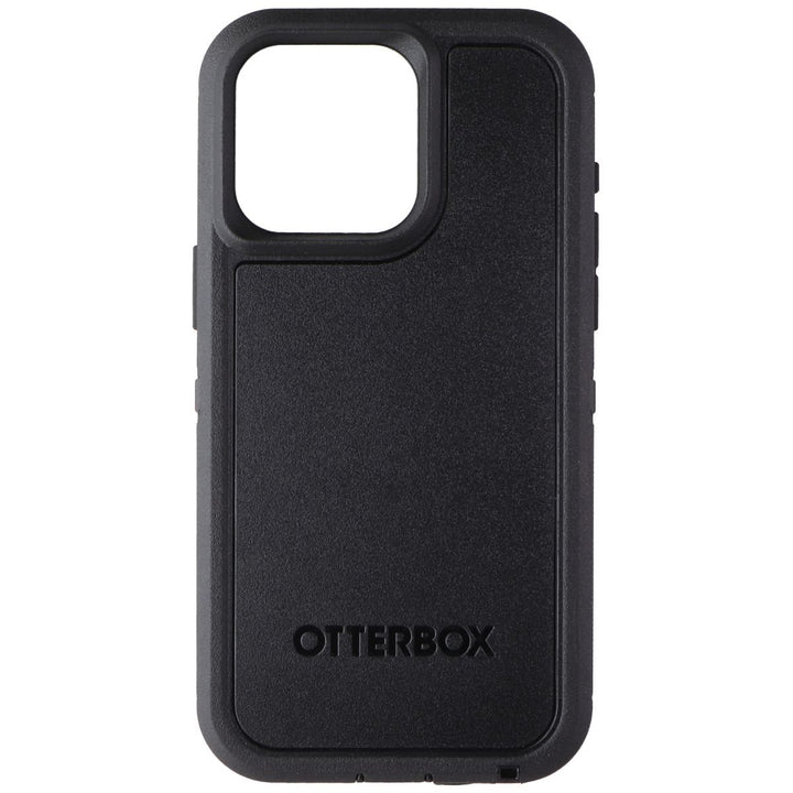 OtterBox Defender Pro XT Case for MagSafe for Apple iPhone 15 Pro Max - Black Image 2