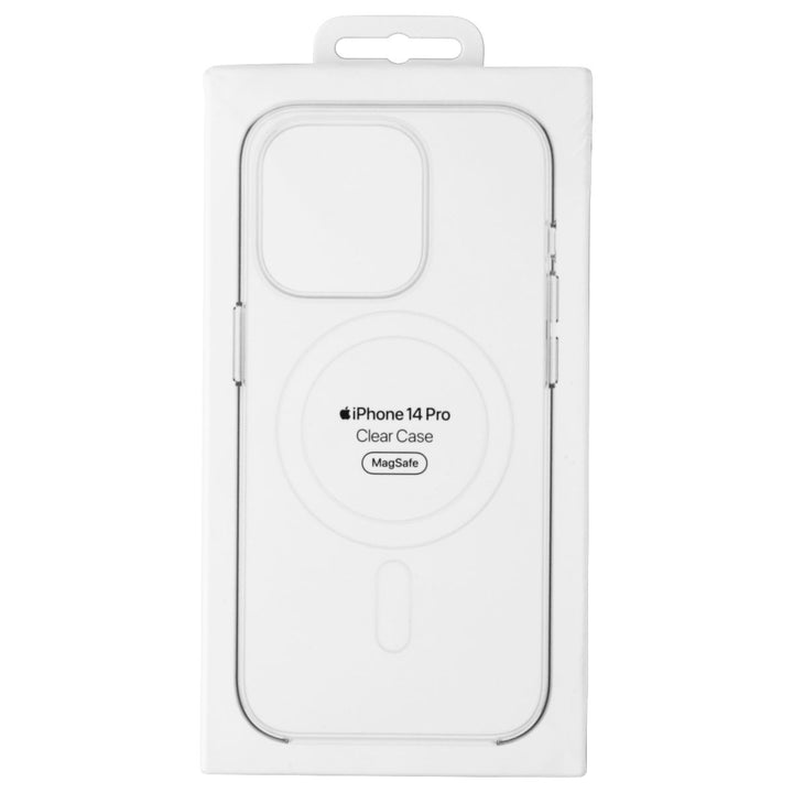 Apple Clear Case for MagSafe for iPhone 14 Pro - Clear Image 4