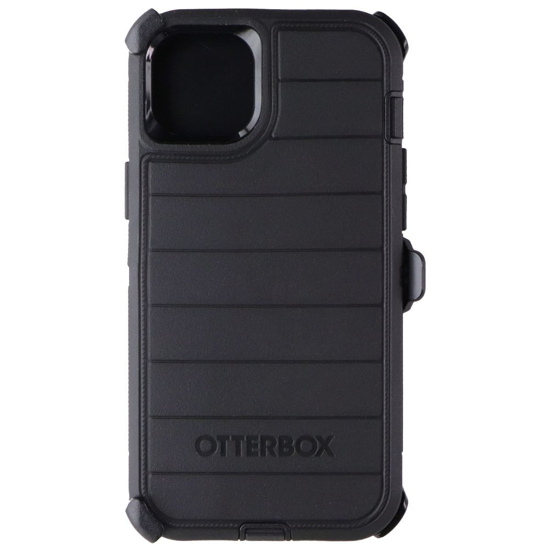 OtterBox Defender Pro Series Case for Apple iPhone 15 Plus / 14 Plus - Black Image 3