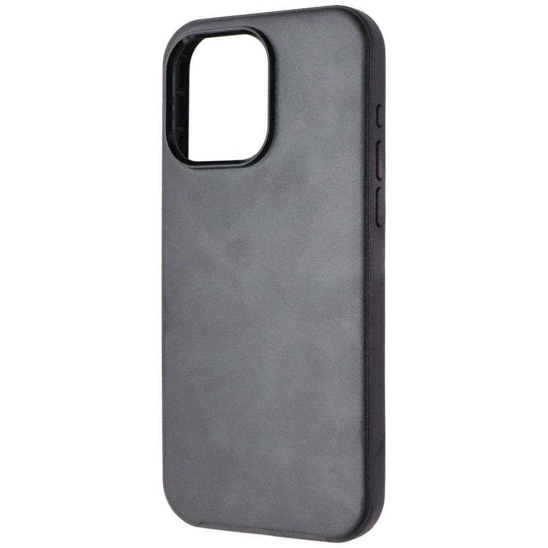 OtterBox Symmetry Series Case for MagSafe for Apple iPhone 15 Pro Max - Black Image 1