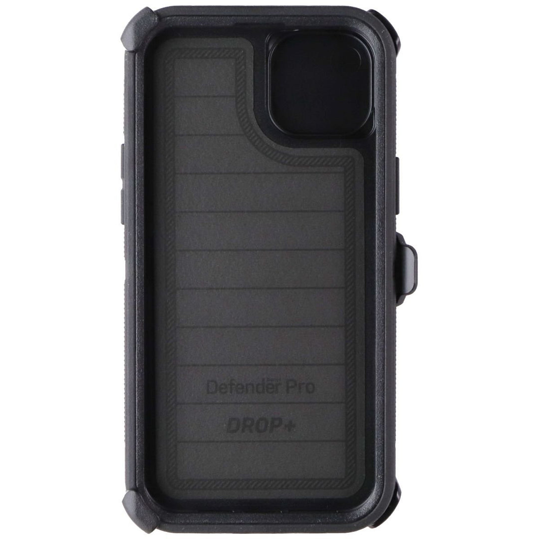 OtterBox Defender Pro Series Case for Apple iPhone 15 Plus / 14 Plus - Black Image 4