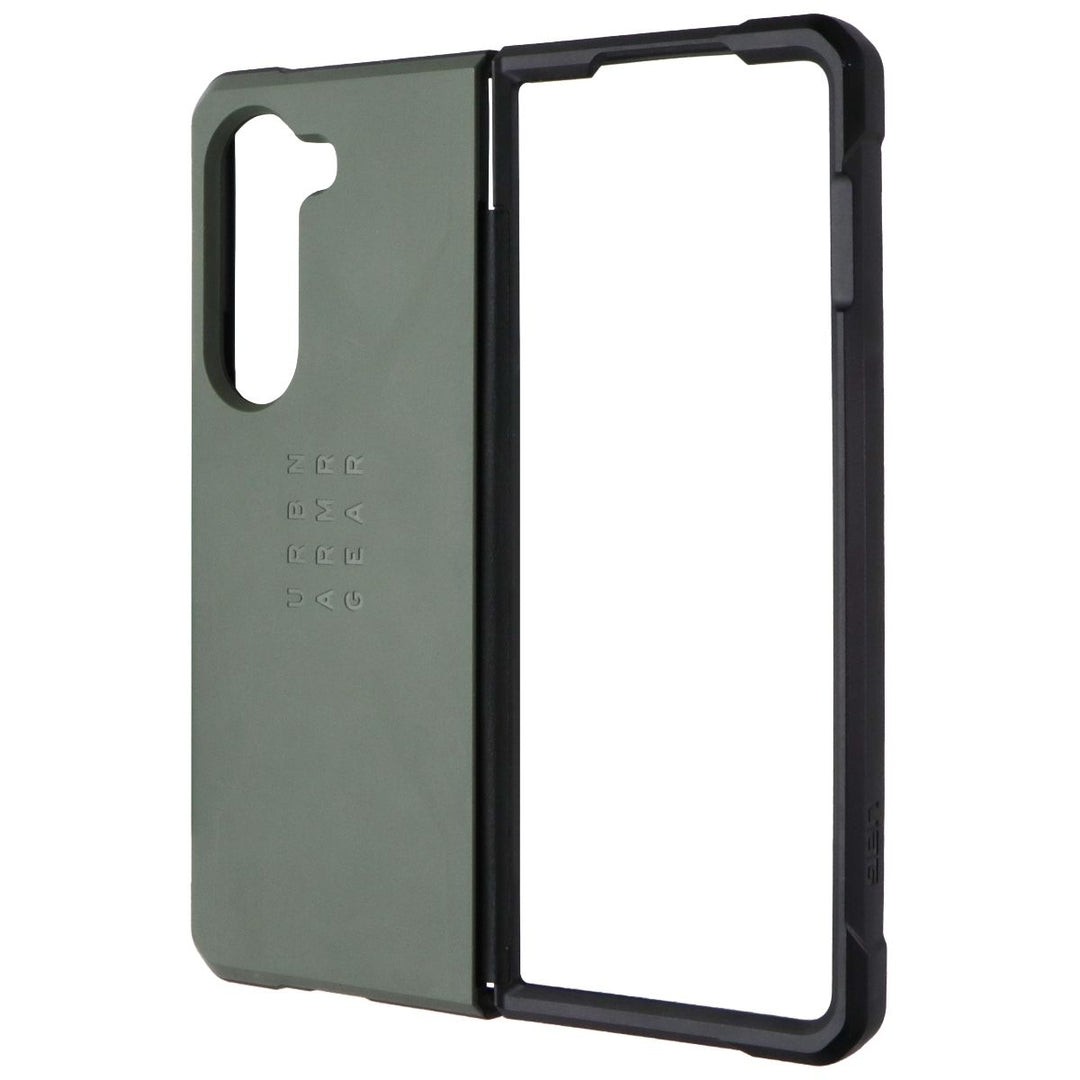 Urban Armor Gear Civilian Series Case for Samsung Galaxy Z Fold5 (5G) - Olive Image 1