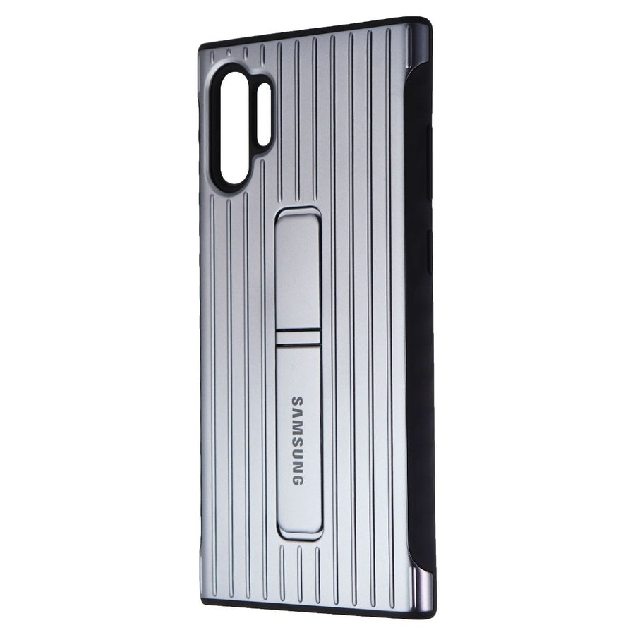 Samsung Rugged Protective Case for Galaxy Note10+ (Plus) - Silver Image 1