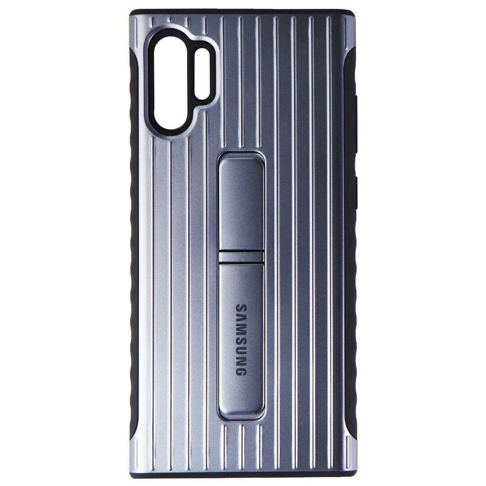 Samsung Rugged Protective Case for Galaxy Note10+ (Plus) - Silver Image 2