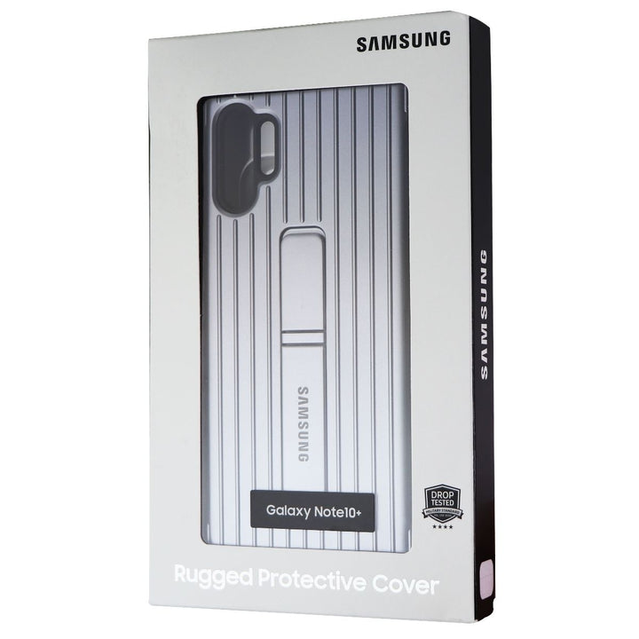 Samsung Rugged Protective Case for Galaxy Note10+ (Plus) - Silver Image 3