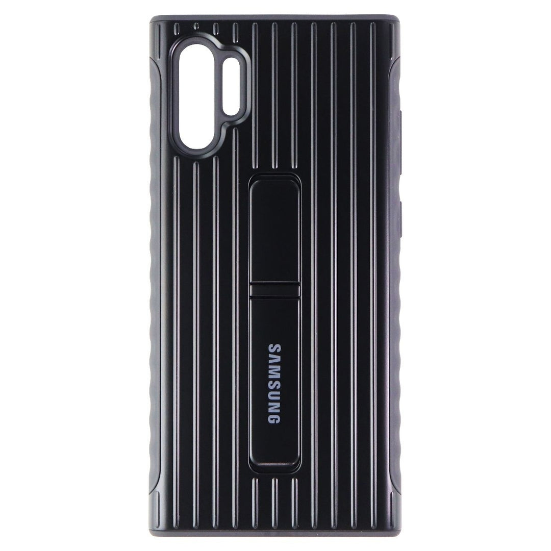 Samsung Rugged Hard Case for Samsung Galaxy Note10+ (Plus) - Black Image 6