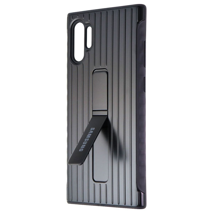 Samsung Rugged Hard Case for Samsung Galaxy Note10+ (Plus) - Black Image 8