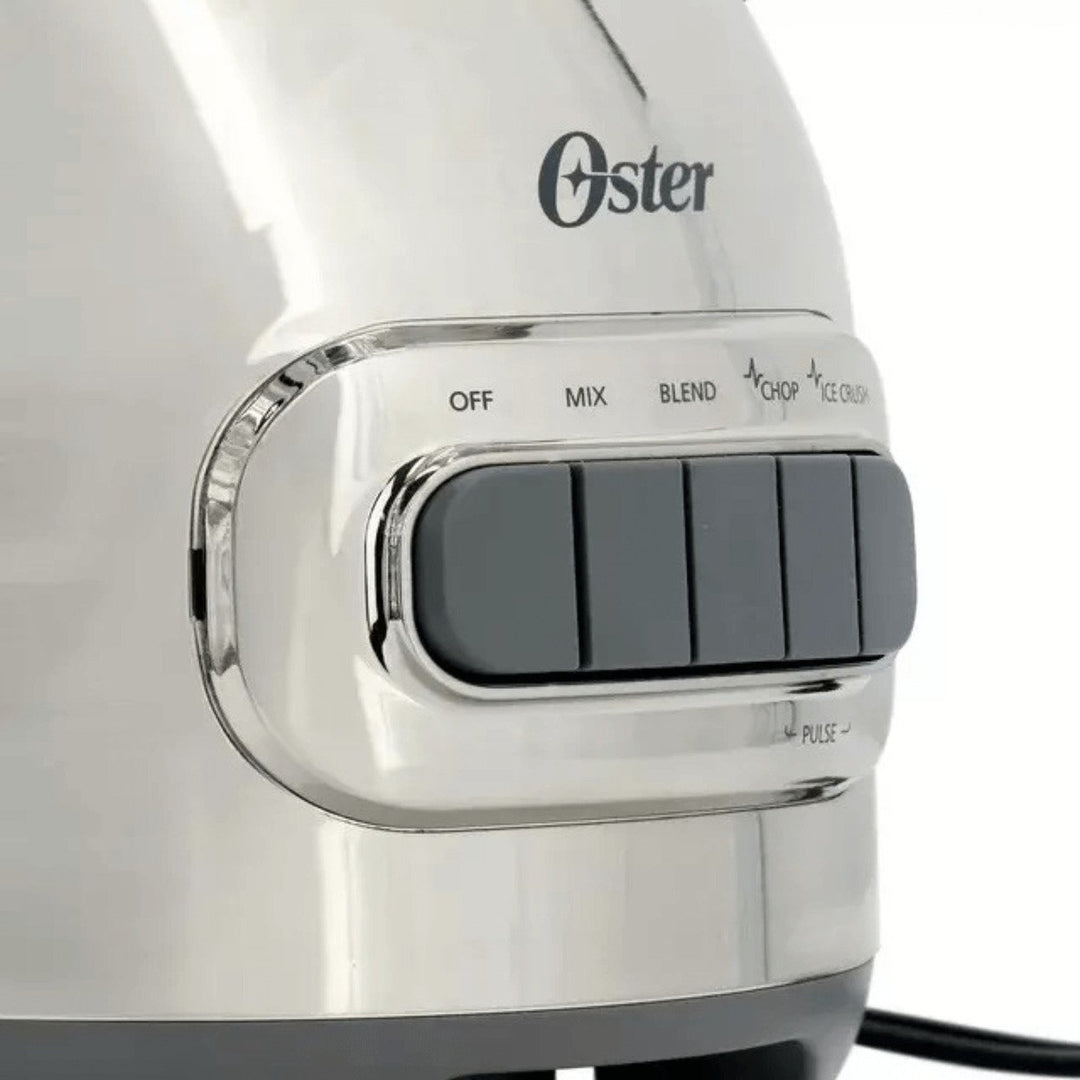 Oster 3-in-1 Kitchen Set with 5-Speed Blender/Food Chopper/To-Go Blender Cup Image 4