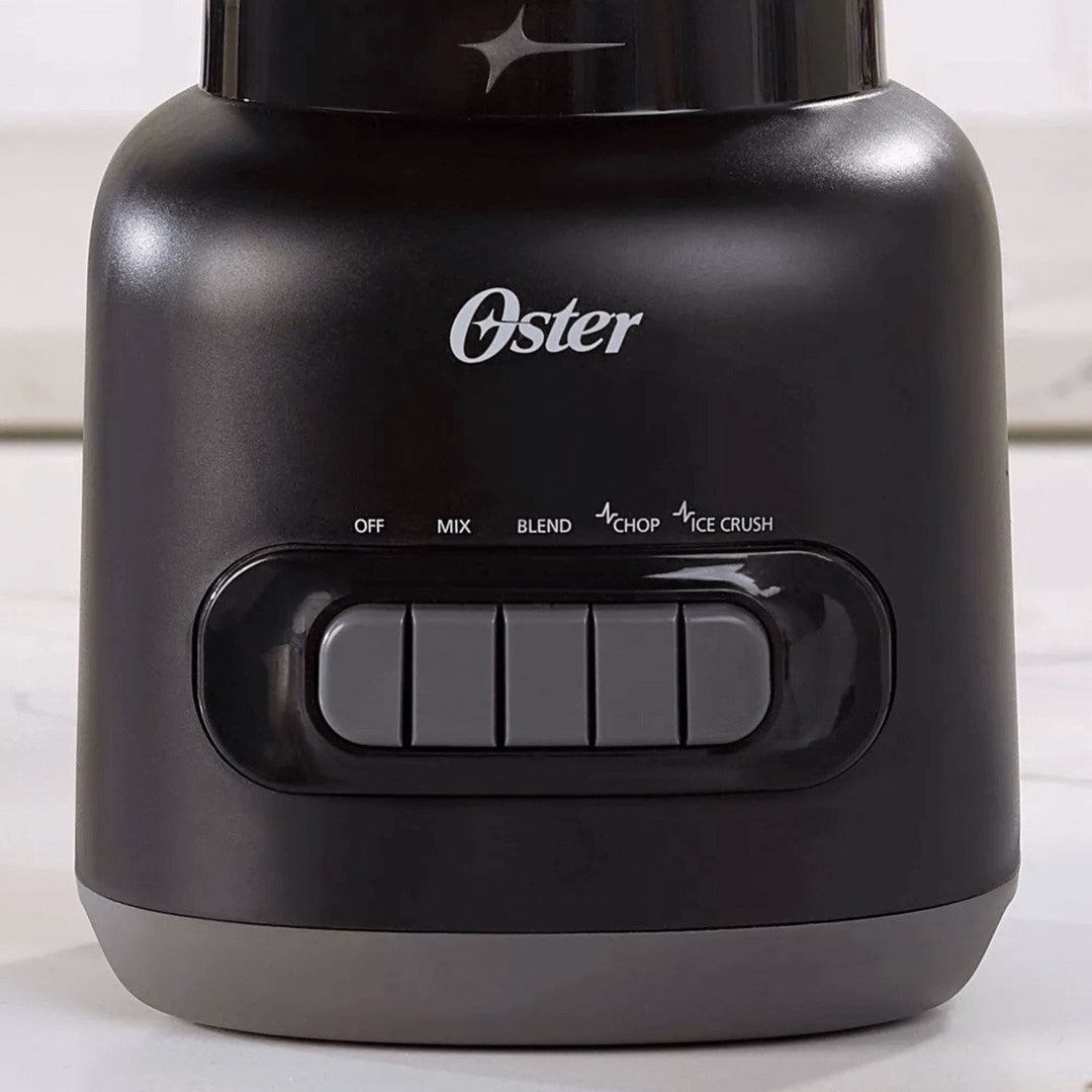 Oster 5-Speed Classic Plastic Jar Blender Image 4