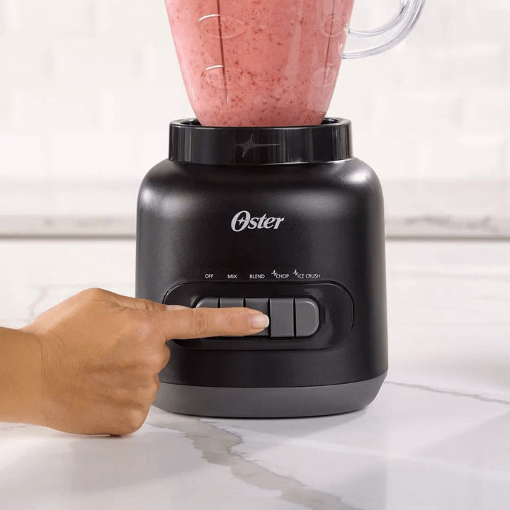 Oster 5-Speed Classic Plastic Jar Blender Image 4