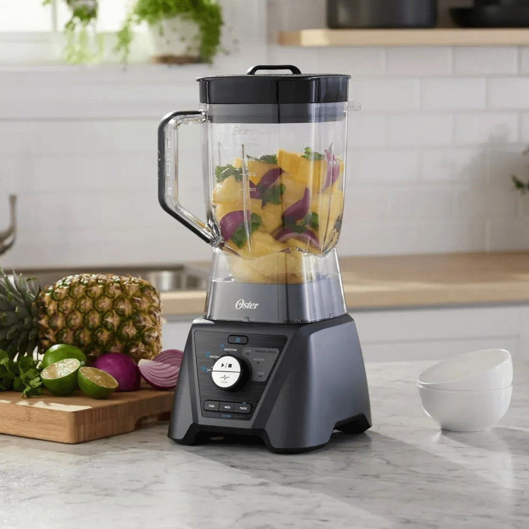 Oster 9-Speed Texture Select 1200W Self-Reversing Blender Image 2