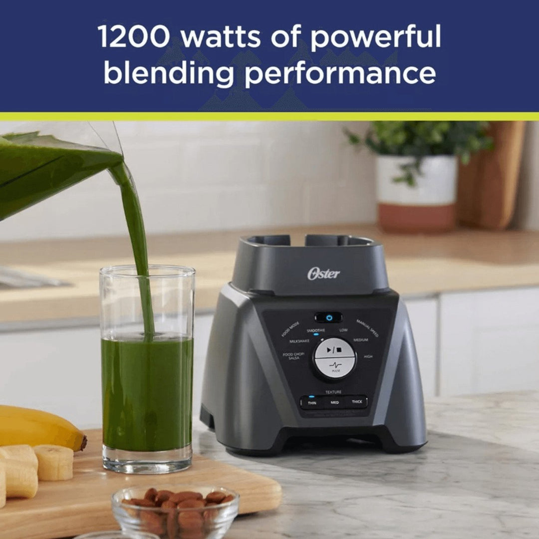 Oster 9-Speed Texture Select 1200W Self-Reversing Blender Image 4