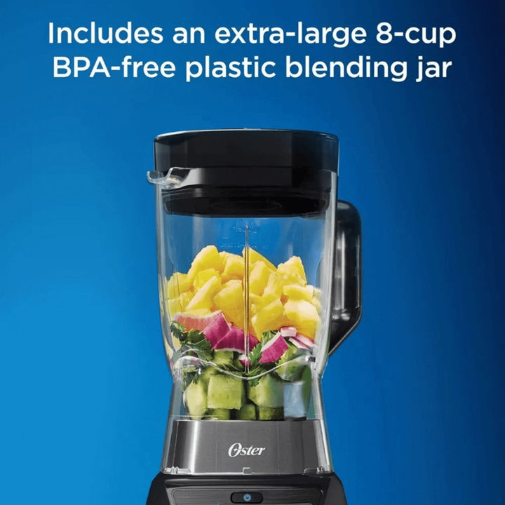 Oster 9-Speed Texture Select 1200W Self-Reversing Blender Image 6