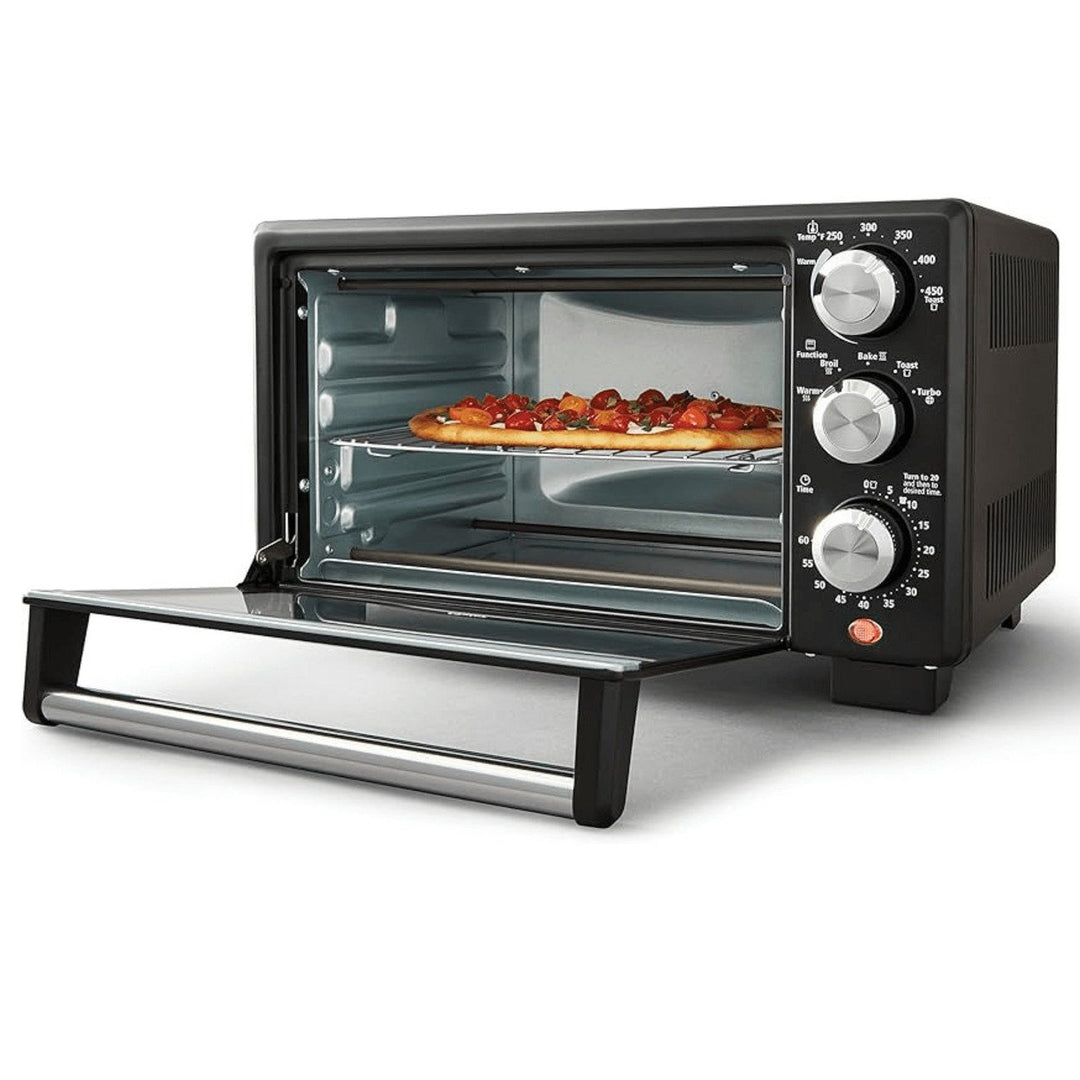 Oster Countertop Convection 4-Slice 3-Knob Toaster Oven Image 2