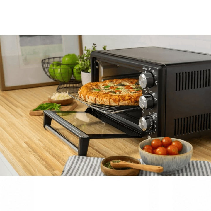 Oster Countertop Convection 4-Slice 3-Knob Toaster Oven Image 6