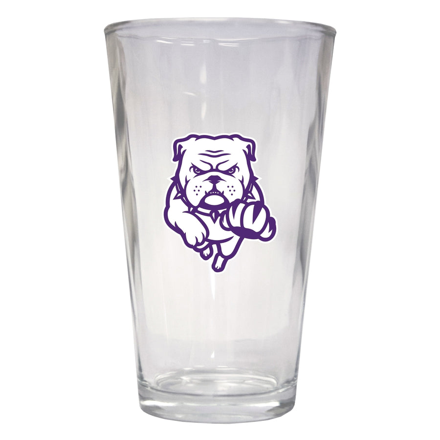 Truman State University 16 oz Pint Glass Officially Licensed Collegiate Product Image 1