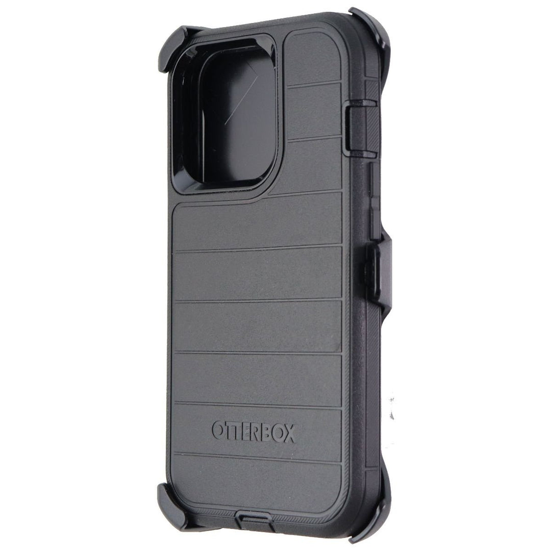 OtterBox Defender PRO Series Case and Holster for Apple iPhone 13 Pro - Black Image 1