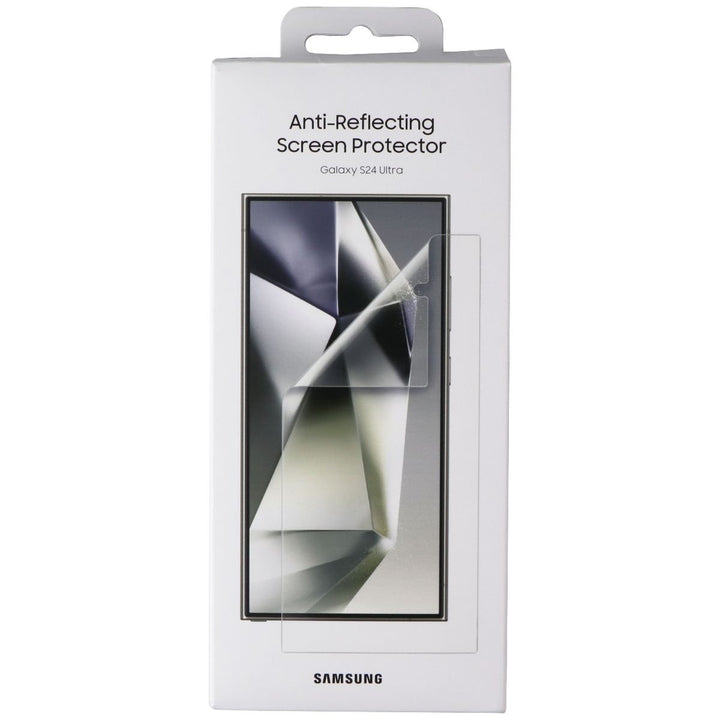 Samsung Anti-Reflecting Screen Protector for Samsung Galaxy S24 Ultra - Clear Image 1