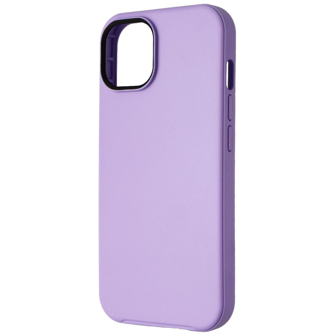 OtterBox Symmetry+ Series Case for MagSafe for iPhone 14/13 - You Lilac It Image 1