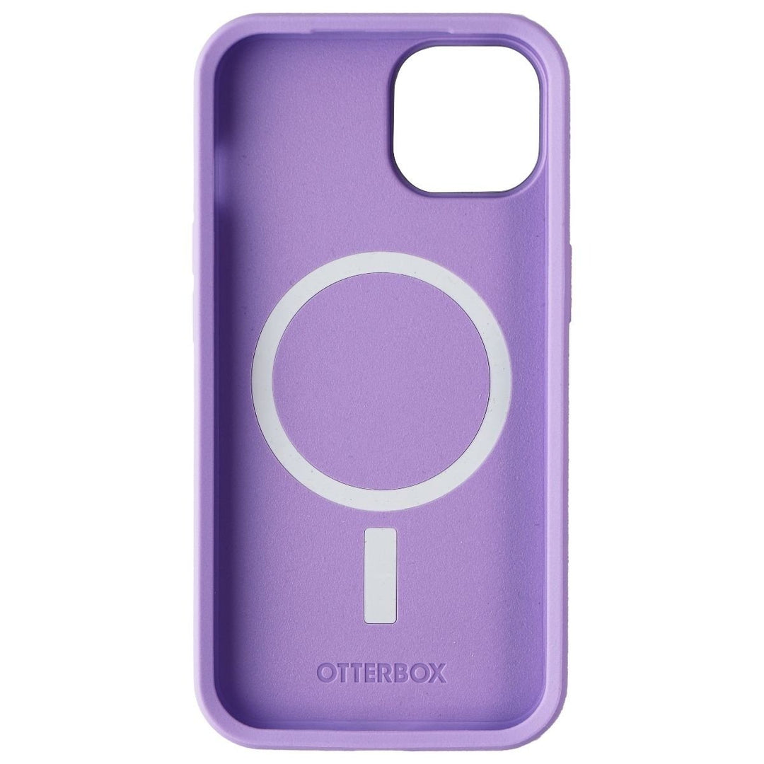 OtterBox Symmetry+ Series Case for MagSafe for iPhone 14/13 - You Lilac It Image 3