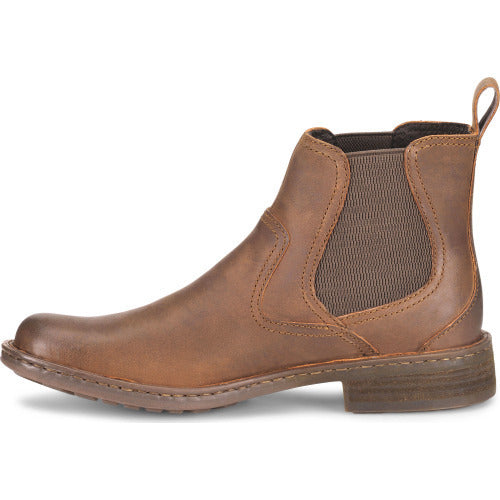 Born Mens Hemlock Brown (Grand Canyon) Chelsea Boot - H32606 12 BROWN (GRAND CANYON) F/G Image 3