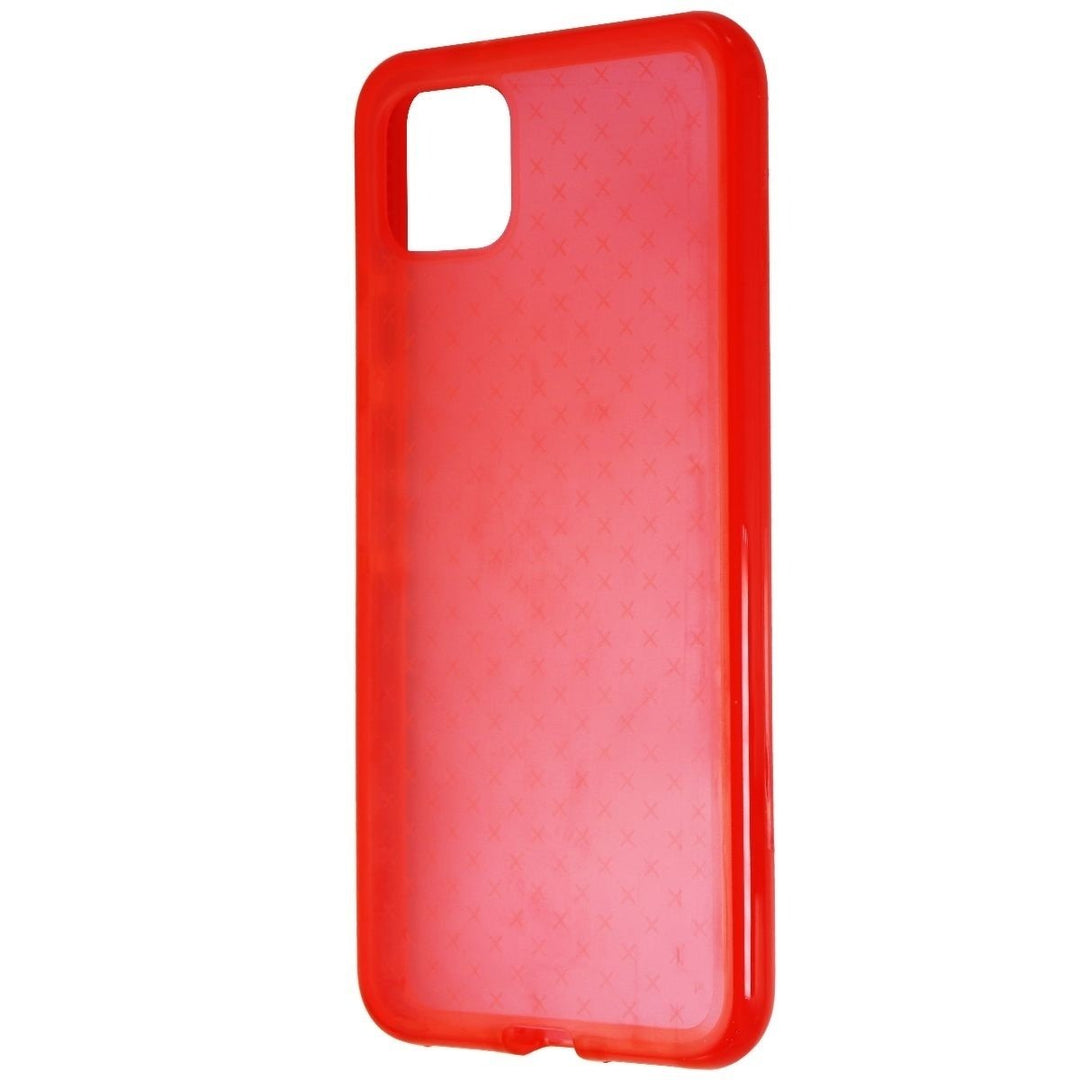 Tech21 Evo Check Series Flexible Case for Google Pixel 4 XL - Coral My World Image 1