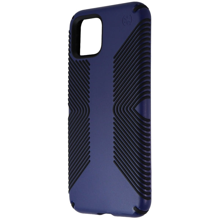 Speck Presidio Grip Series Case for Google Pixel 4 - Coastal Blue/Black Image 1