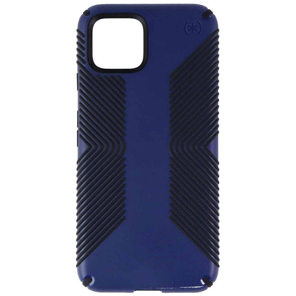 Speck Presidio Grip Series Case for Google Pixel 4 - Coastal Blue/Black Image 2