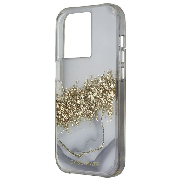 Case-Mate Hardshell Series Case for Apple iPhone 14 Pro - Karat Marble Image 1