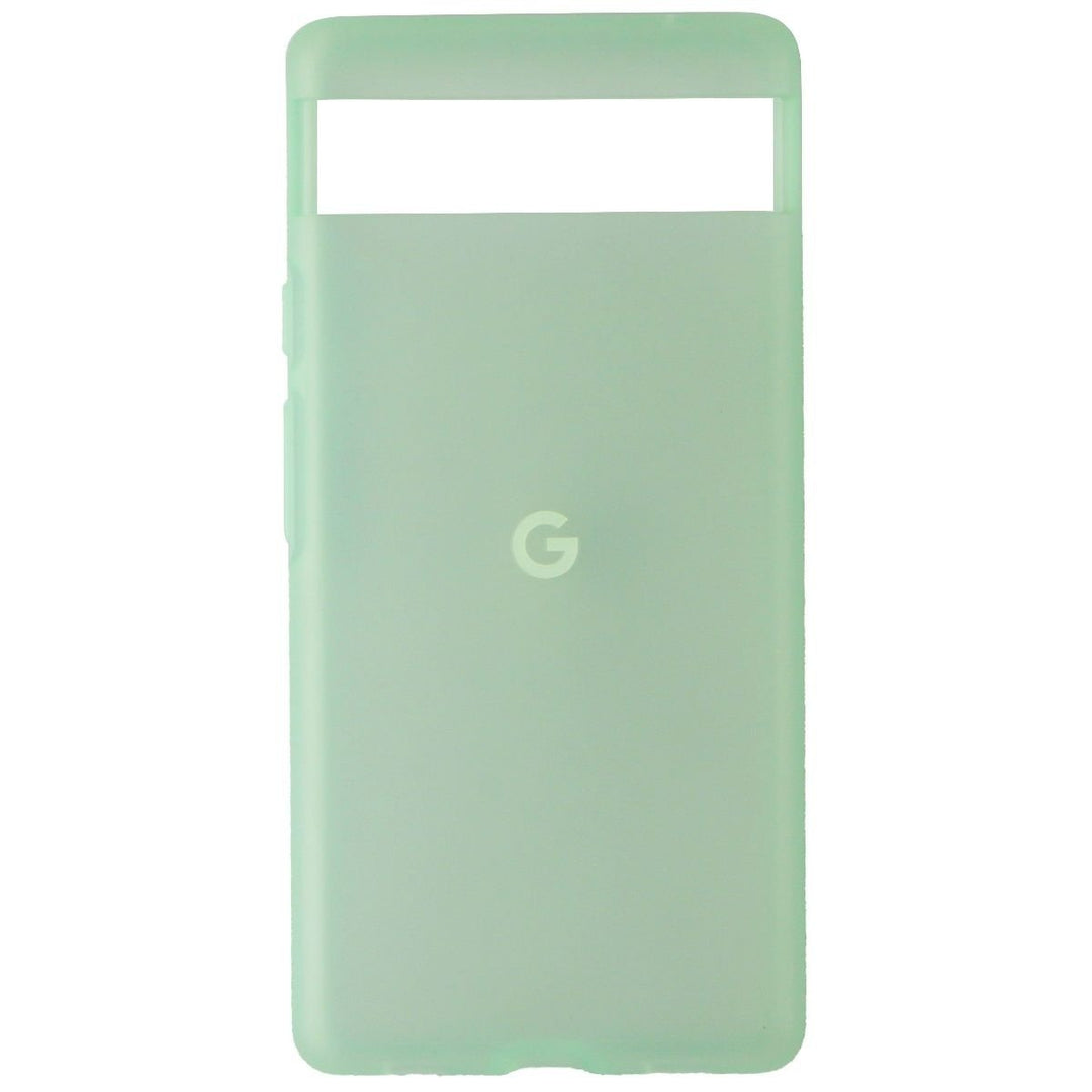 Google Official Protective Phone Case for Google Pixel 6a - Seafoam Image 3