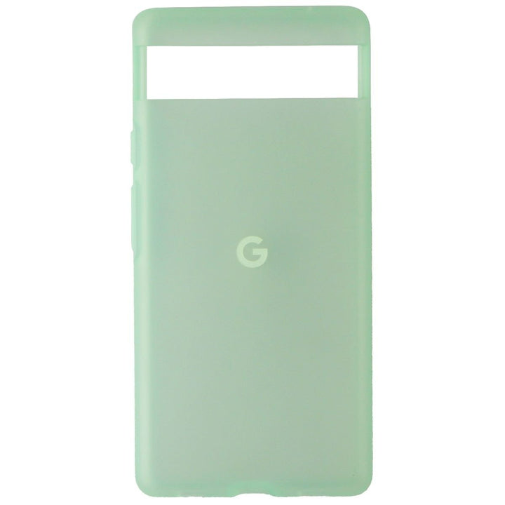 Google Official Protective Phone Case for Google Pixel 6a - Seafoam Image 3