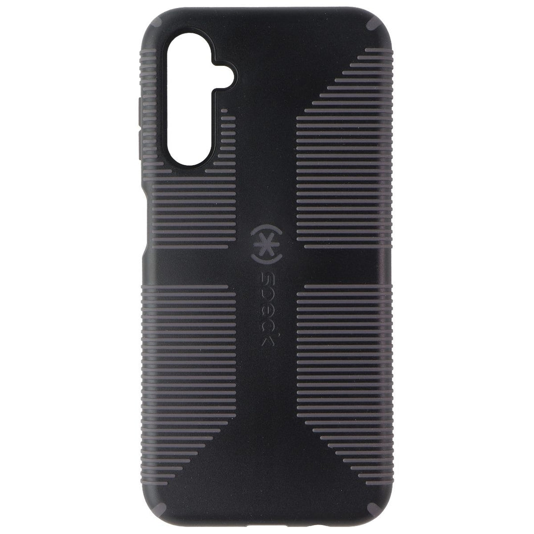 Speck IMPACT HERO Grip Series Case for Samsung A14 5G - Granite Black/Dusk Image 2