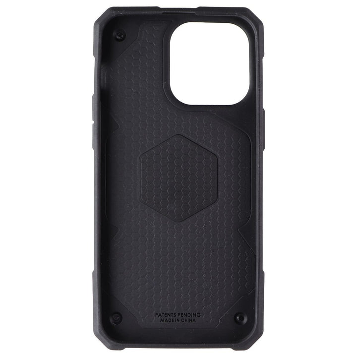 UAG Urban Armor Gear Monarch Pro for iPhone 15 Pro Max - Carbon Fiber Image 3