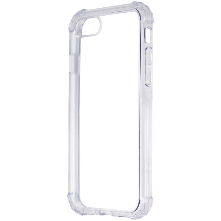 Verizon Hybrid Clear Case and Blue Light Glass for Apple iPhone 8 / iPhone 7 Image 1